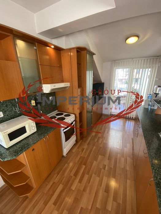 Дава се под наем Тристаен апартамент в Варна, Лятно кино Тракия - 130 кв.м за 797.64 € - Снимка #6