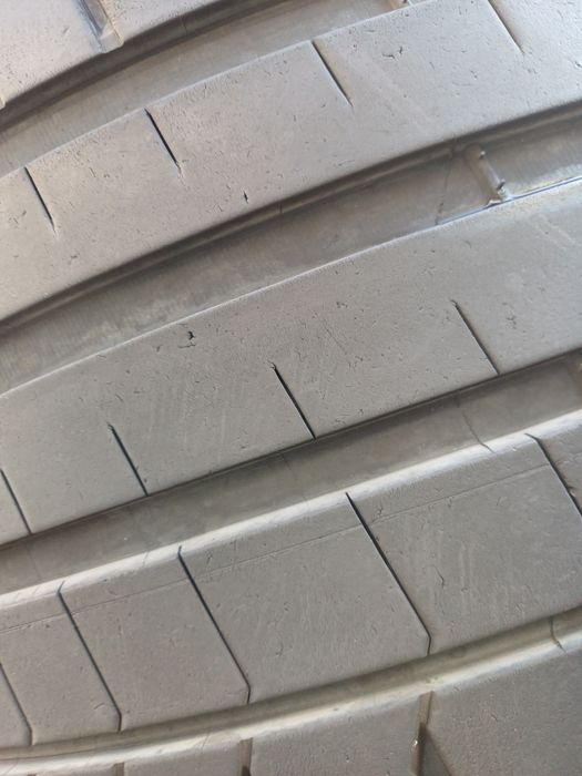 Гуми 265/35/18 Мишелин