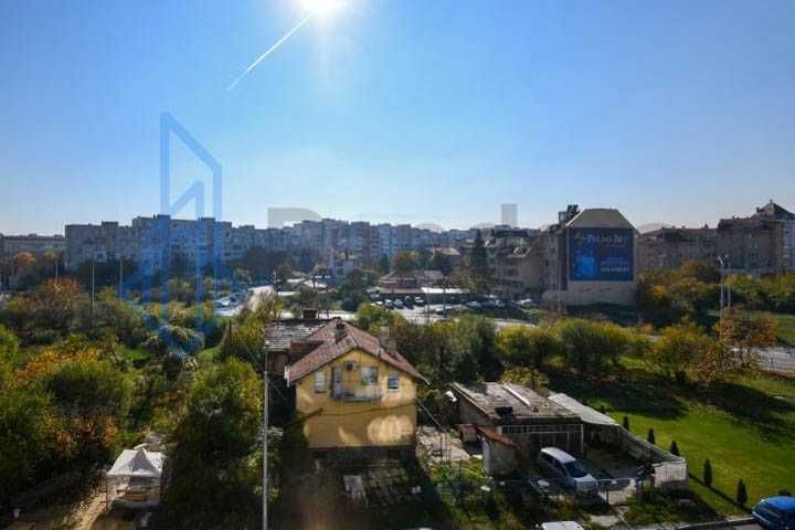 Двустаен  апартамент под наем в кв .Люлин 8