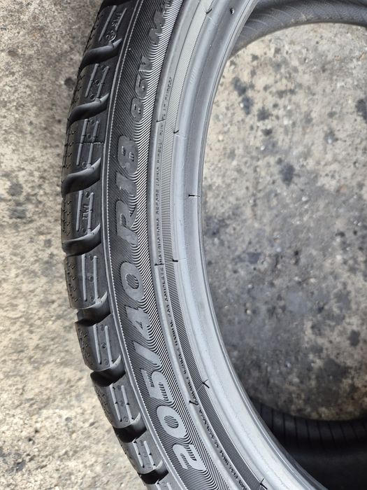 205 40 18 Anvelope de iarnă Pirelli Runflat