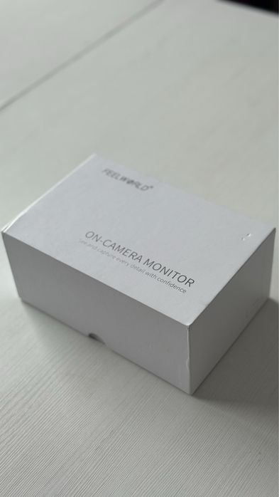 Monitor Feelworld F6 Plus V2 - 6 inch