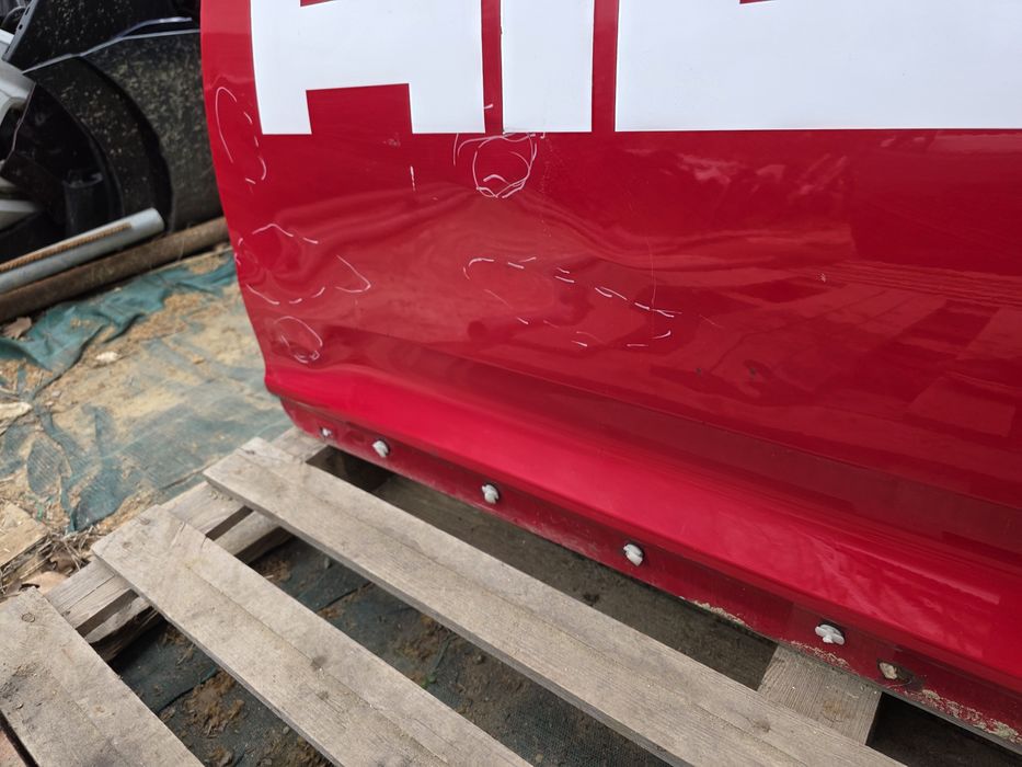 Vw Passat B8 предна лява врата 2020