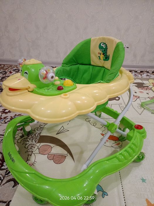 Продам ходунки 5000