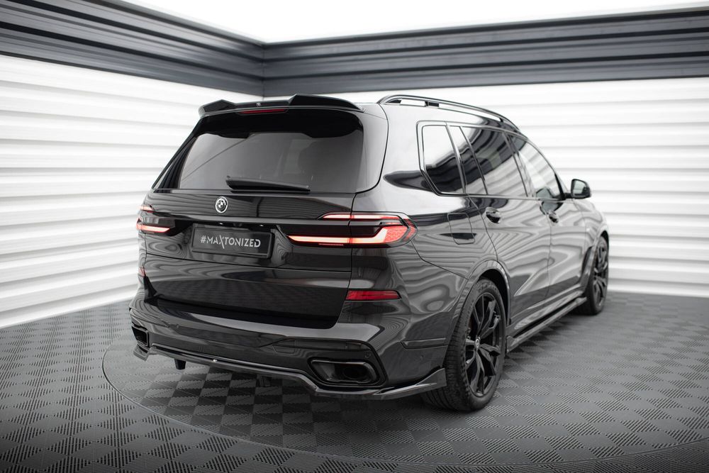 Спойлер за багажник Maxton design за BMW X7 G07 (2019-)