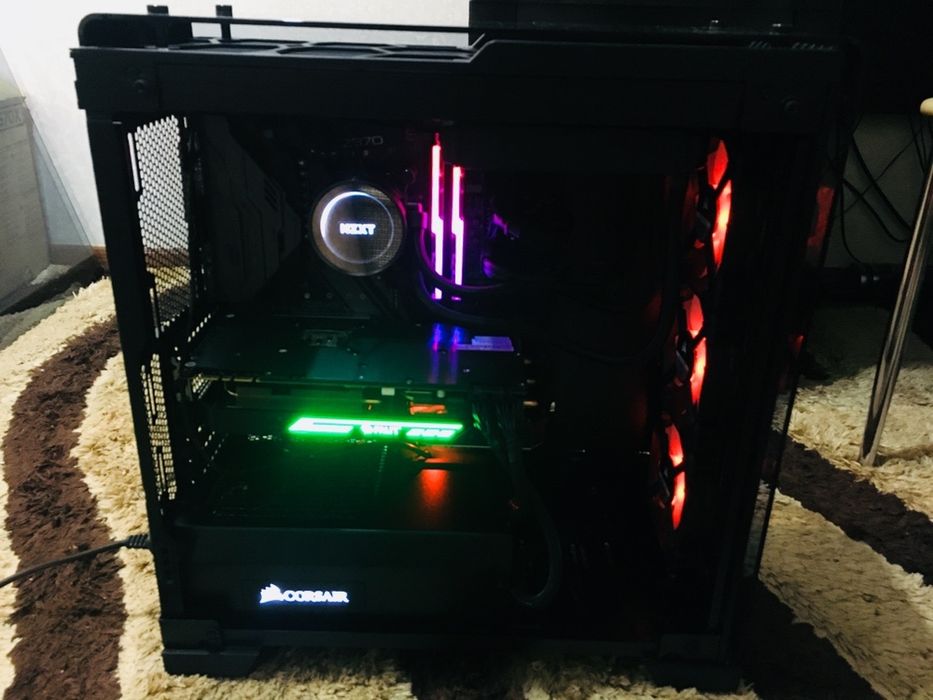 Игровой системник