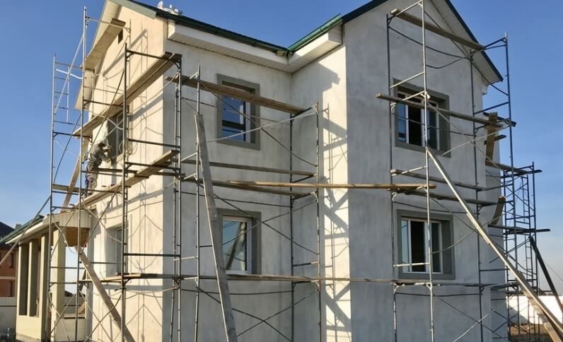 Профессиональный ремонт. Строительные услуги. Отделка помещений.