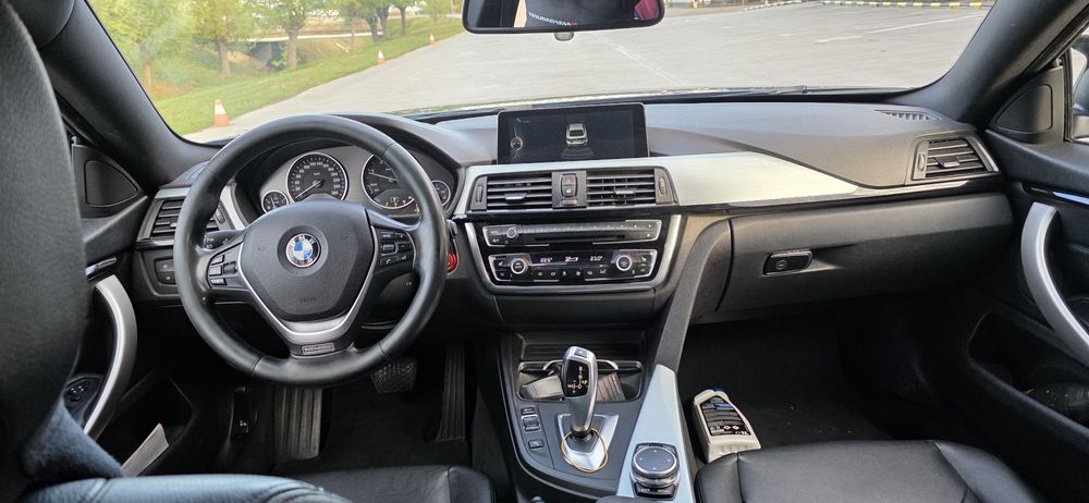 Vând bmw seria 4 xdrive 2016