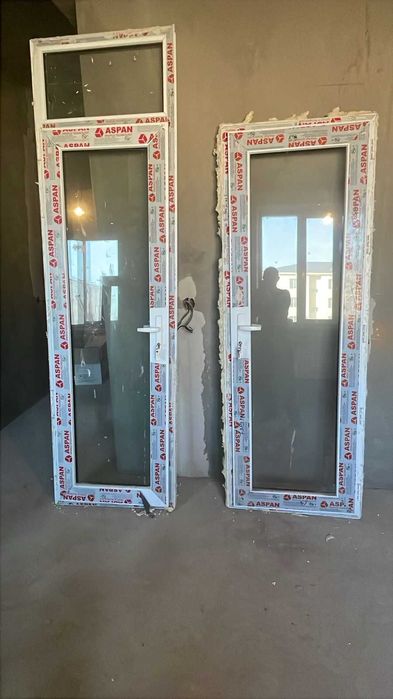 Окна двери пластик