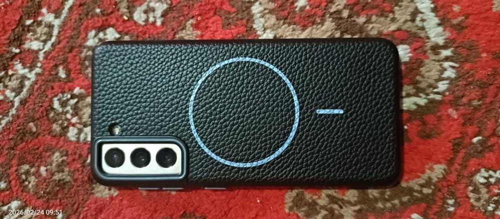 Samsung galaxy S21 5g 8/256 gb