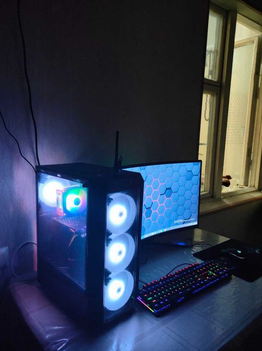 Комьютер игровой