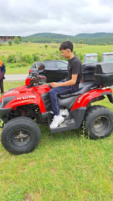 АТВ в отлично състояние