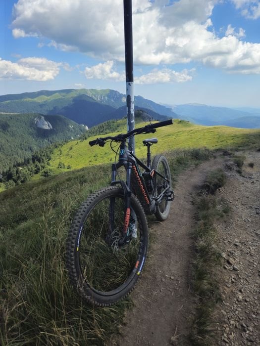 E-bike Enduro MTB Mondraker Dusk R