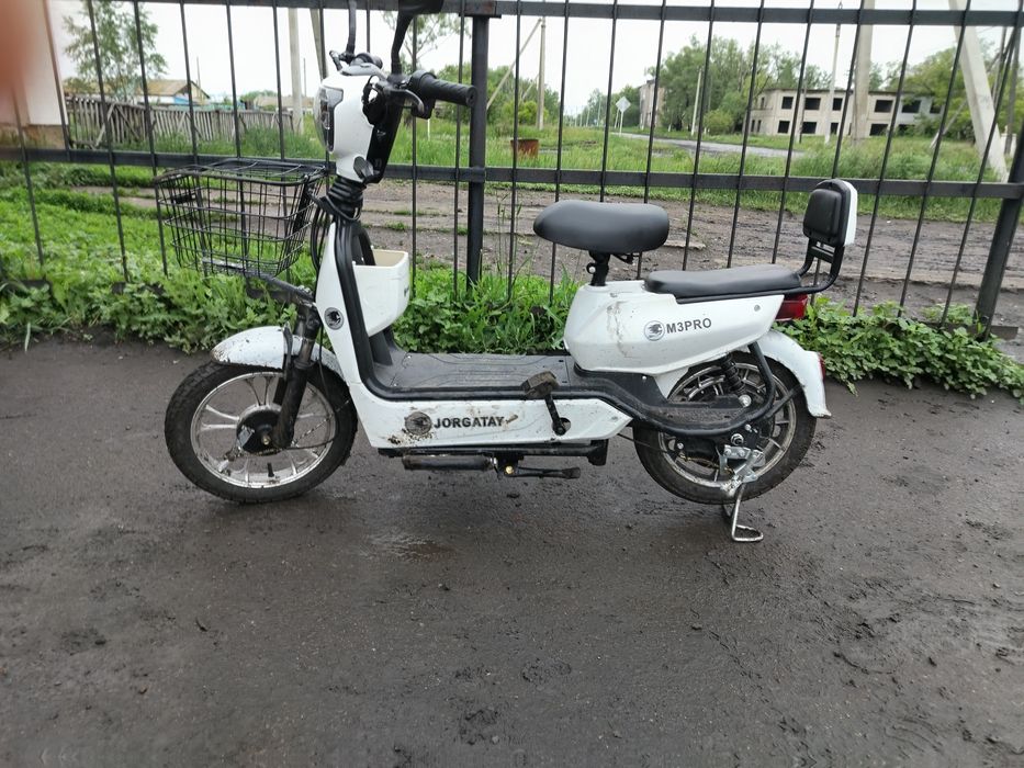 Электровелосипед