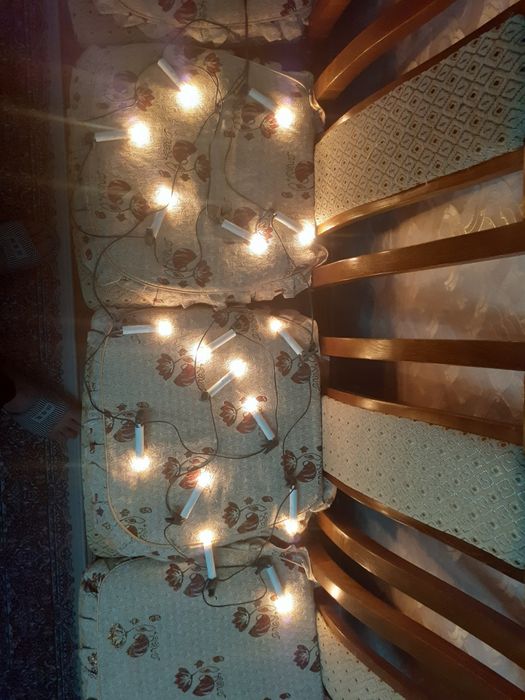 Продам гирлянду на елку