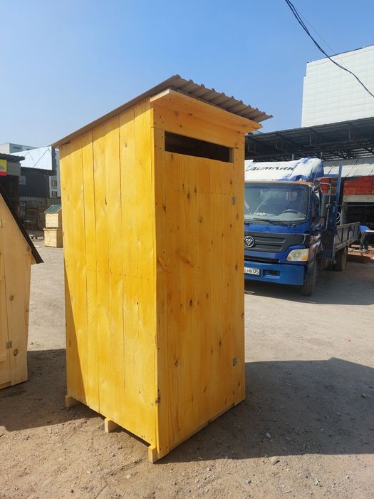 Туалете квадрат и ромбикам