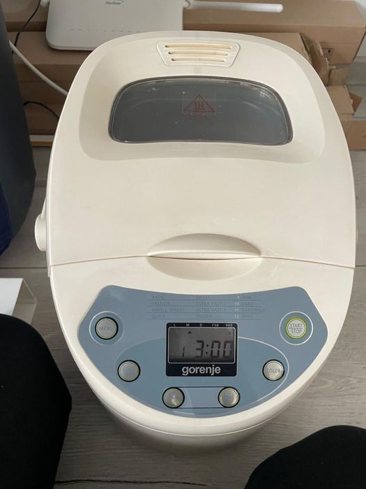 Masina de facut paine Gorenje