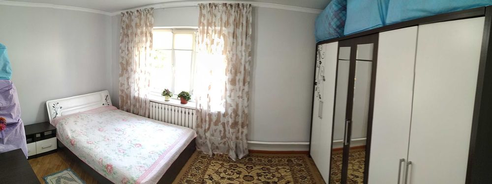 Продам дом в поселке Абай