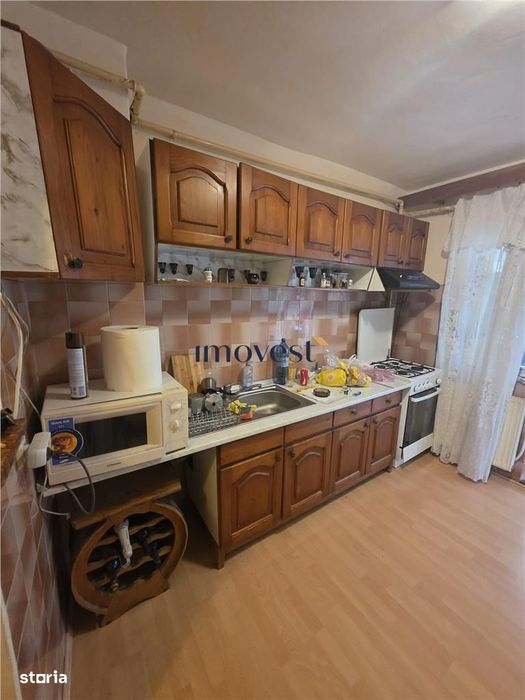 Apartament 3 Camere Carpati II Et 2