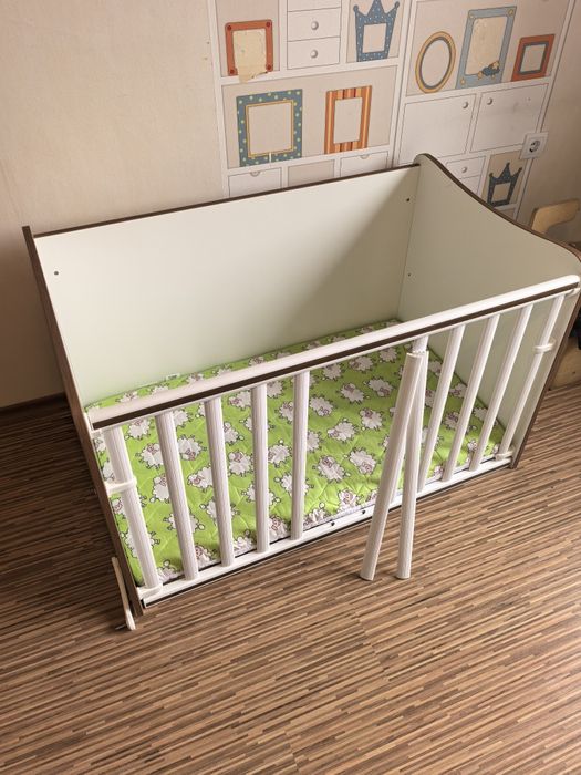 Детска кошара/легло