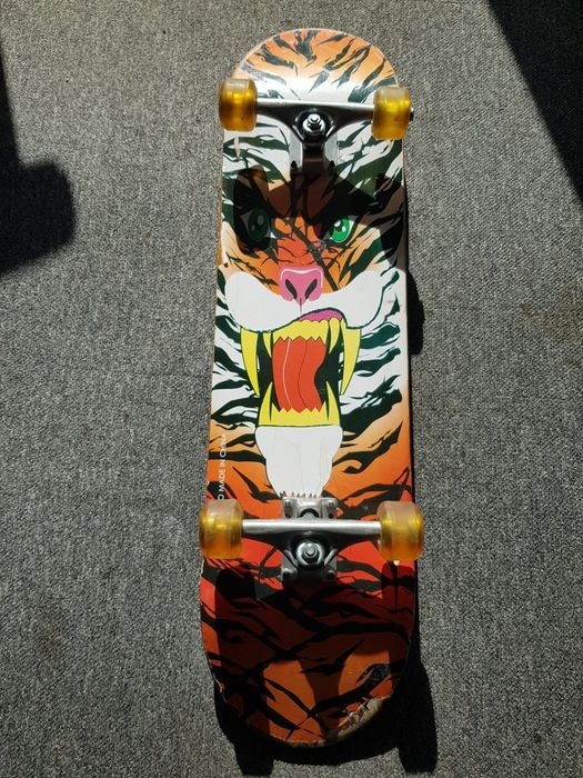 Skate board OXELO pt juniori