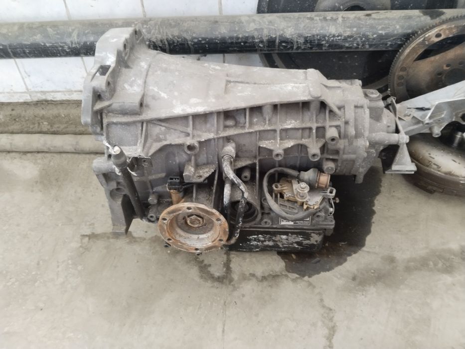 4 HP - 18 коробка АКПП Ауди