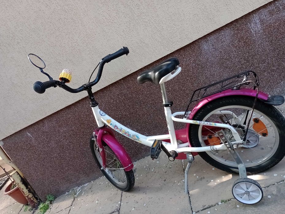 bicicleta copii roti de 16