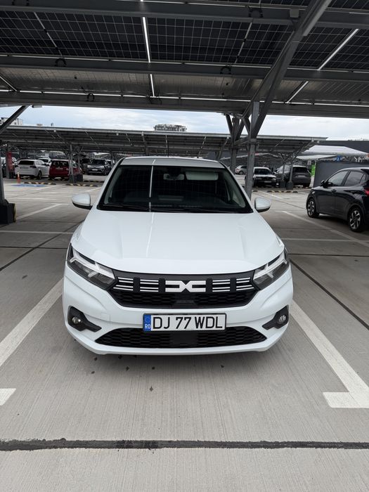 Dacia logan 2024 tce Gpl