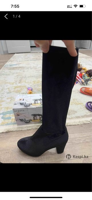 Полусапожка обувь