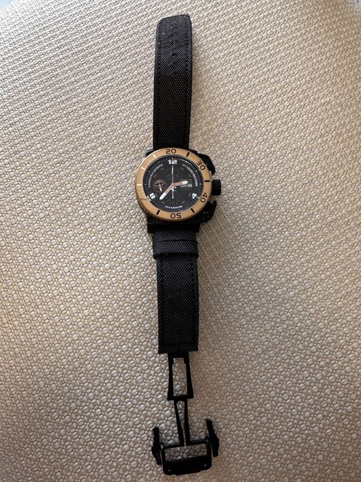 Invicta Corduba 13684 Titanium Automatic Swiss Valjoux 7750