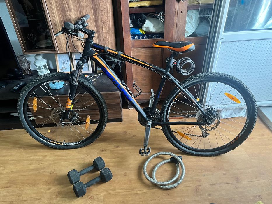 Продам велосипед Centurion Pro7