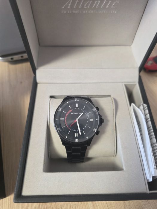 Ceas barbati Michael Kors Access Reid Hybrid MKT4015