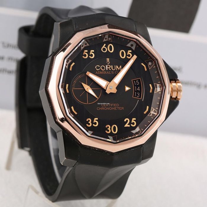 Corum Золотое часы 750 Проба