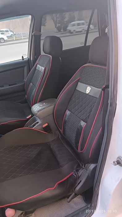 Nexia 2 oq 1.6 dons 4 pakalena prapan