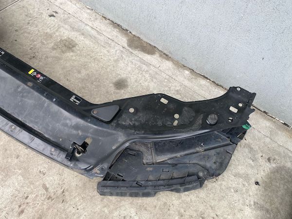 Trager panou frontal Volvo S80 V70 XC70 2008+ 31395146/31299977/31335558