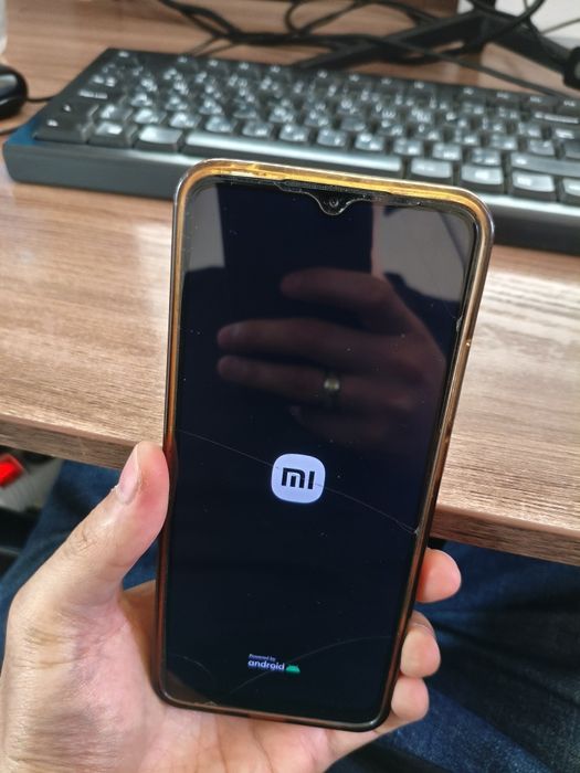 Redmi 10C смартфон