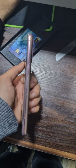 Samsung galaxsi Note 20 5g