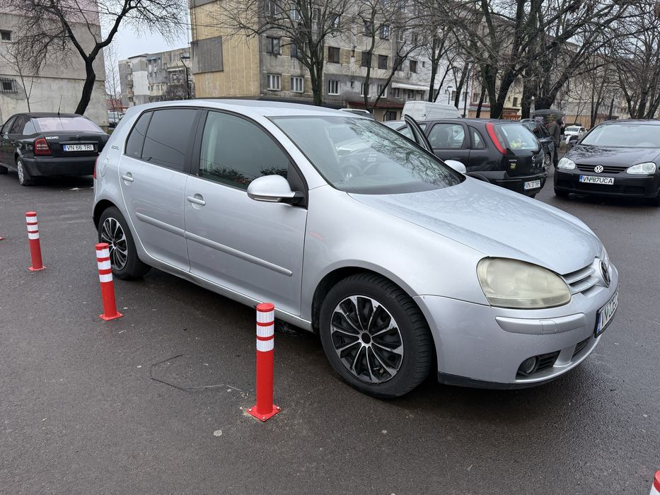 Vw golf 5 1.9 tdi 6+1