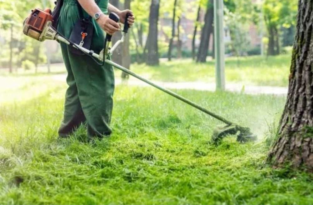 Косене и подръжка на градини