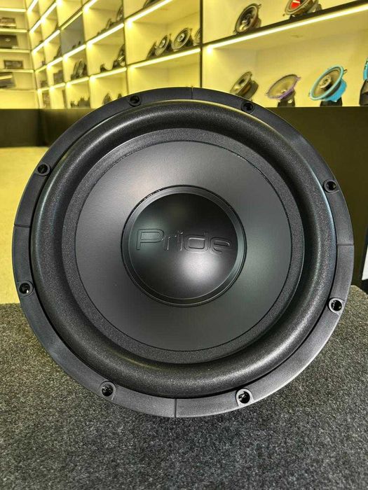 Сабвуфер Pride S.4 12 D2