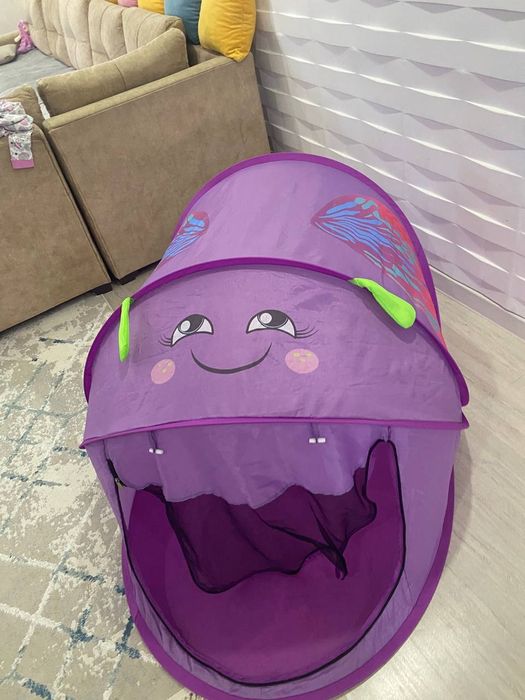 Продам палатку детскую