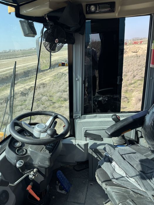 Ekskavator pagrushik Sotiladi  750 soat ishlagan