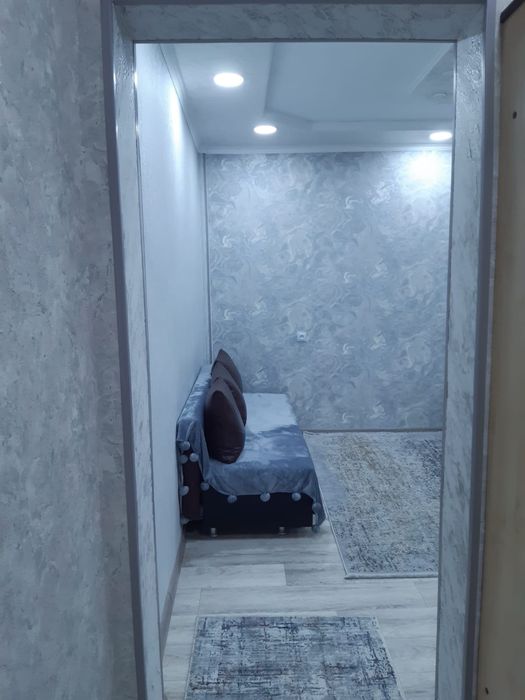 Вокзал алматы один