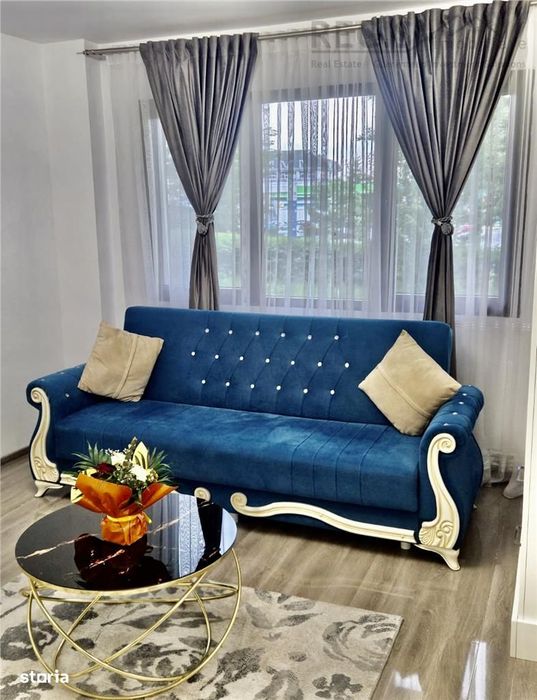 Chirie 2 Camere Modern Linistit, Bulevard Garii - Victoriei
