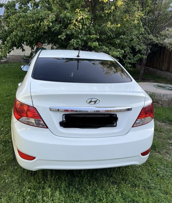 Продам Hyundai Accent