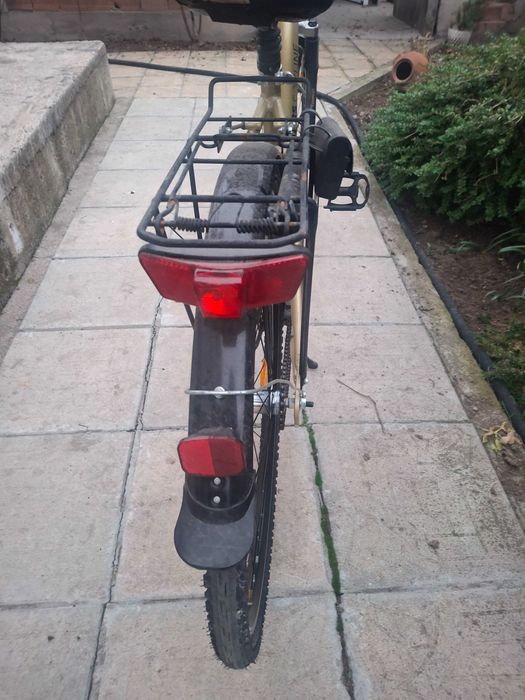 Дамски велосипед MARS CITYLINE