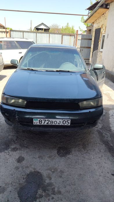 Продам по запчастям субару легаси седан