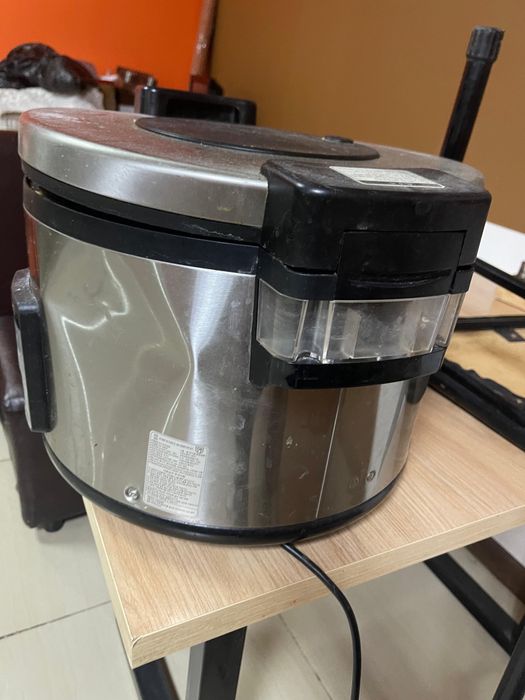 Рисоварка CUCKOO