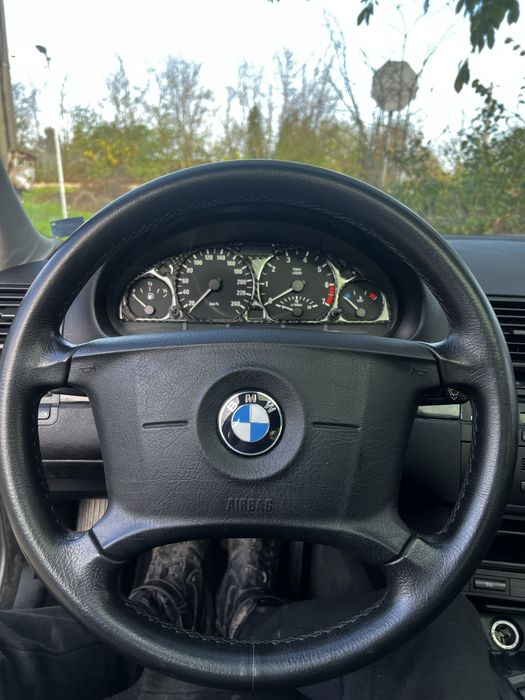 Волан за е46(перфектен)