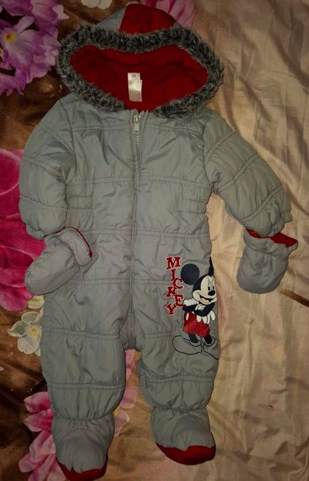 Geaca H&M  și combinizon 68