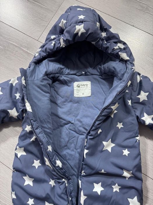 Комбинезон зимний